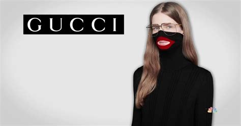 gucci black face ask|Gucci apologizes after social media users say sweater resembles .